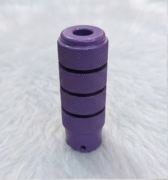 سردنده دایتون رنگ بنفش فلزی با ماندگاری بالا و طراحی حرفهای