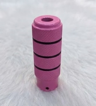 سردنده دایتون رنگ صورتی مدل اصلی فلزی مناسب ماشینبازها