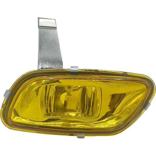 پرژکتور پژو پارس شیشه زرد شفاف بسته ۲ عددی