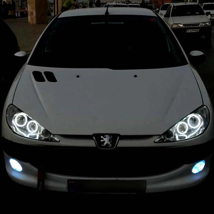 نمونه نصب شده