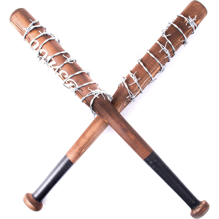 چوب بیسبال مدل لوسیل (خاردار)