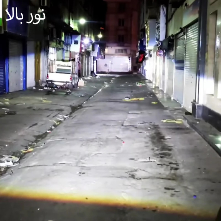 لنز خودرو 3 چشم جغدی 3 اینچ برند stico