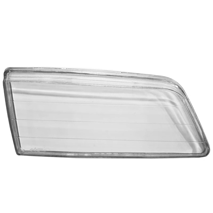 شیشه چراغ جلو خودرو شفاف مناسب برای پژو 405 بسته 2 عددی