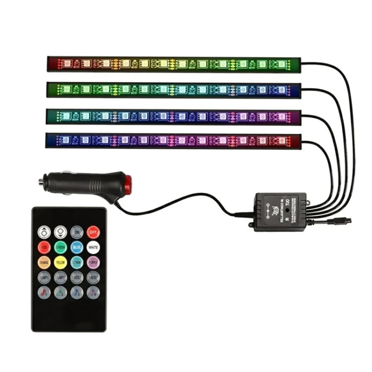 کیت اتمسفرلایت خودرو