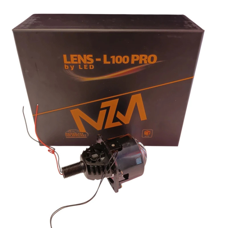 لنز خودرو برند MZM مدل L100 pro جدید مدل مینی
