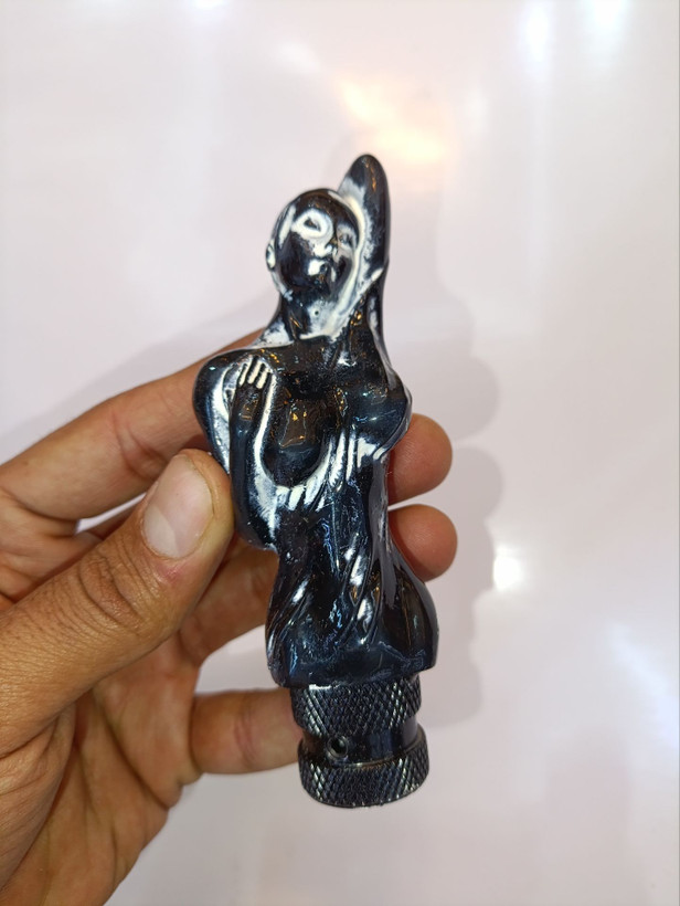 سردنده اسکلت طرح فرشته در 3 رنگ مختلف