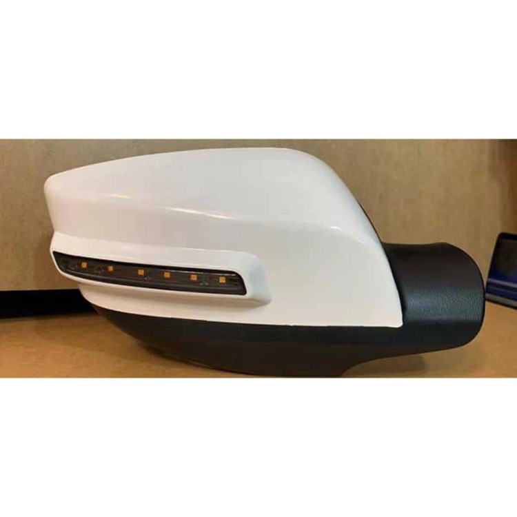 فلاپ آینه خودرو راهنما دار مناسب برای کوئیک و ساینا بسته 2 عددی