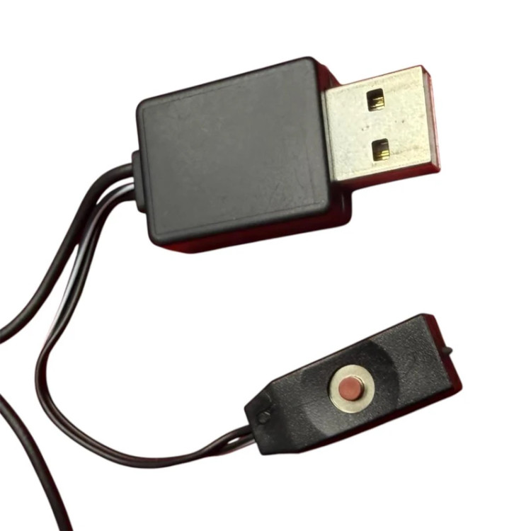الوایر مولتی کالر خودرو مدل RGB طول 2 متر