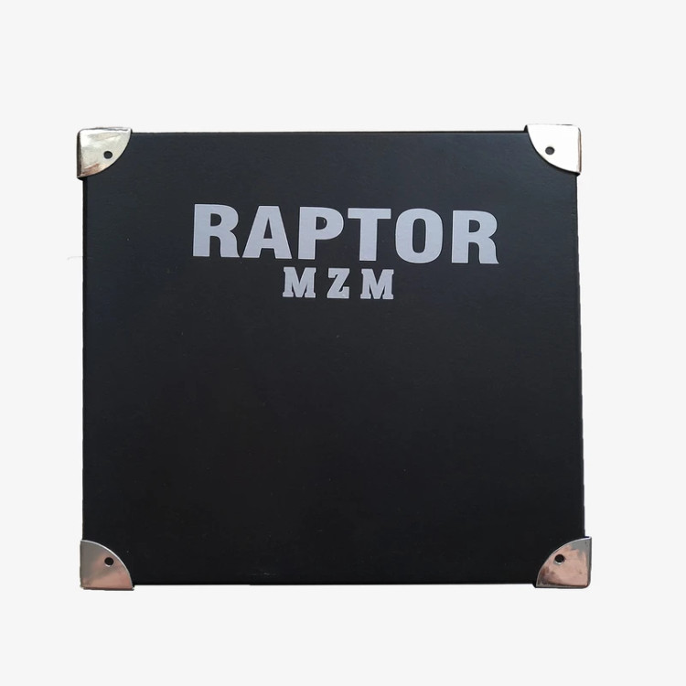 هدلایت برند ام زد ام مدل رپتور پایه h4 raptor-h1 بسته دو عددی