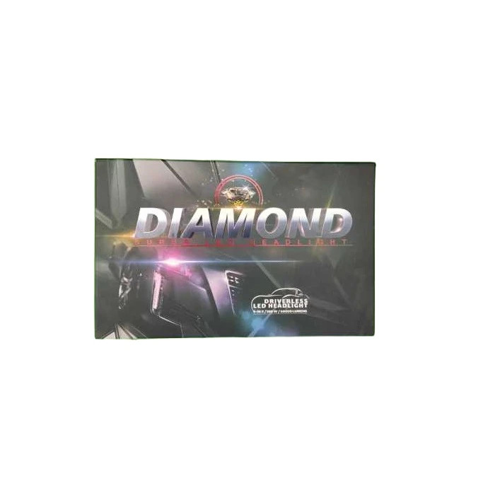 هدلایت برند ام زد ام مدل دیاموند پایه diamond-H4 بسته 2عددی