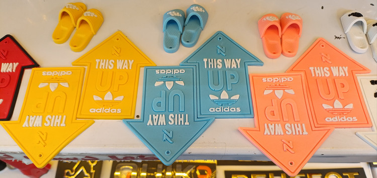 فلش ادیداس و دمپایی مدل adidas مجموعه 4 عددی