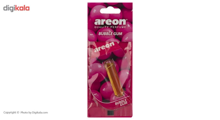 خوشبو کننده خودرو آرئون مدل Bubble Gum آدامس