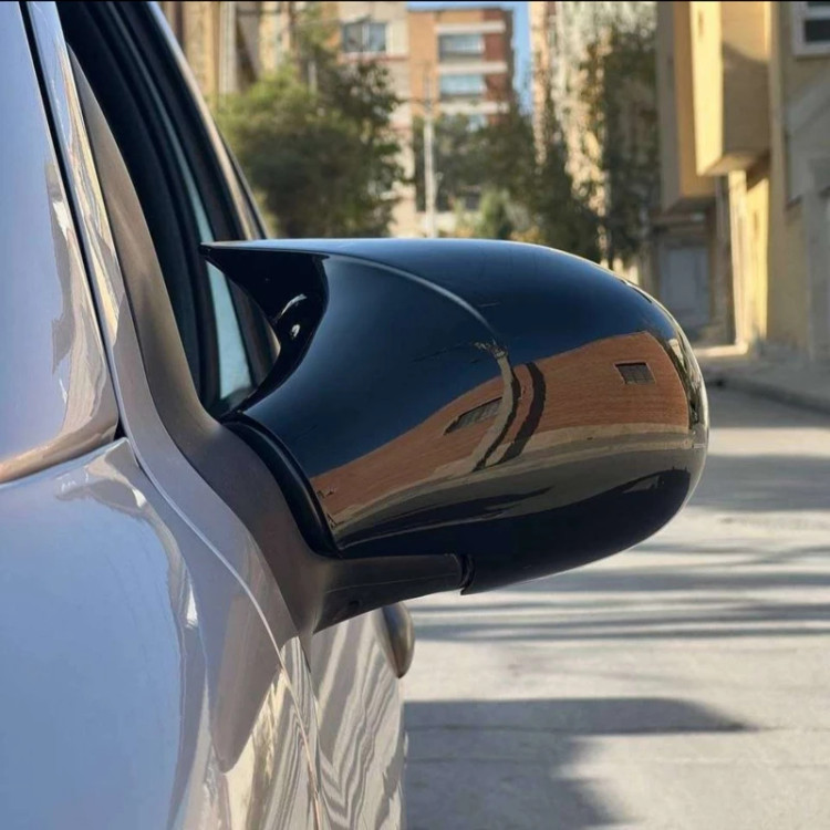 فلاپ آینه خفاشی مناسب برای پژو 206 بسته دو عددی