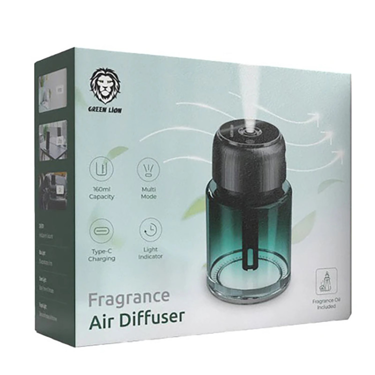 دستگاه بخور سرد گرین لاین مدل Fragrance