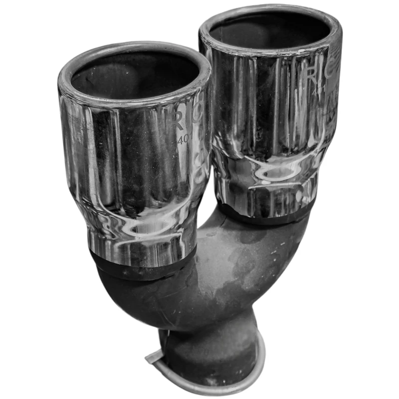 سر اگزوز خودرو مدل  آرسی ۲ لول