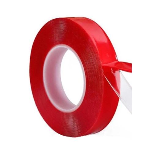 چسب دوطرفه بی رنگ ژله ای ( اصلی . وارداتی)