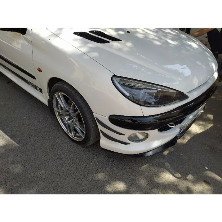 شارک سپر خودرو بسته 6 عددی