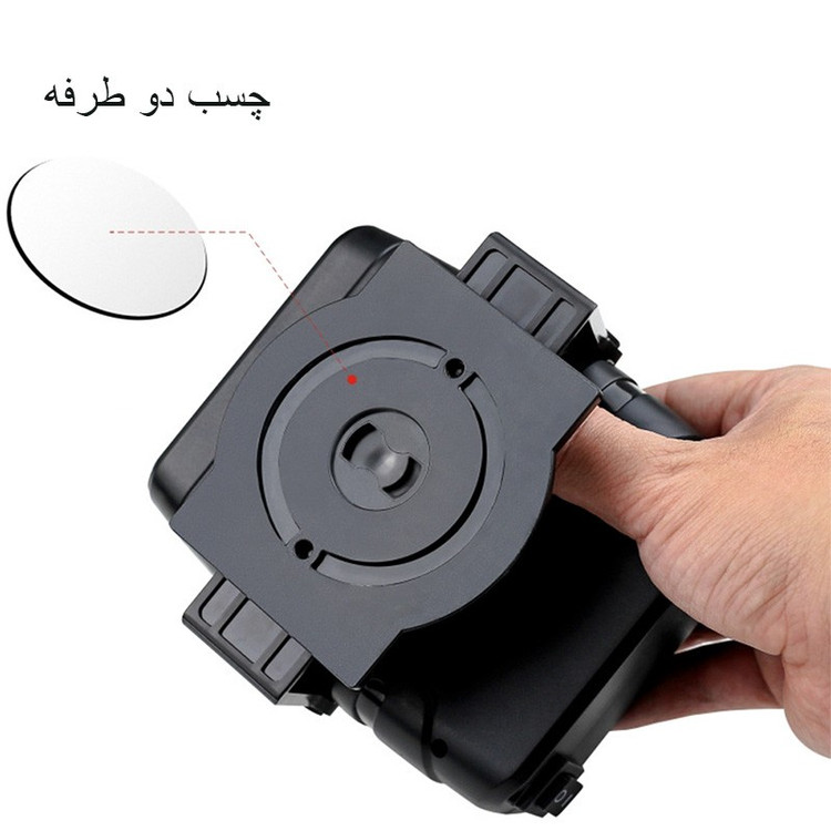 بخاری فندکی فن دار