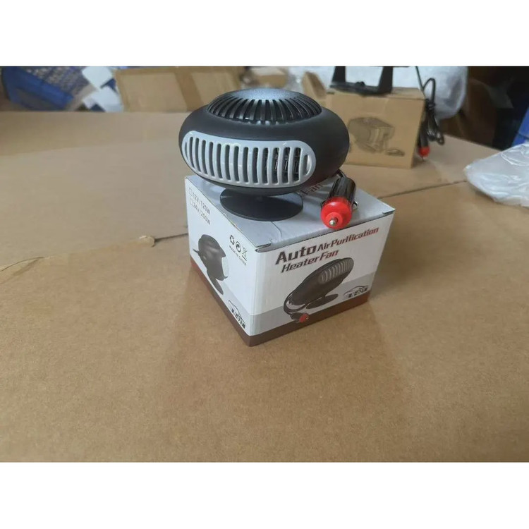 بخاری فندکی فن دار