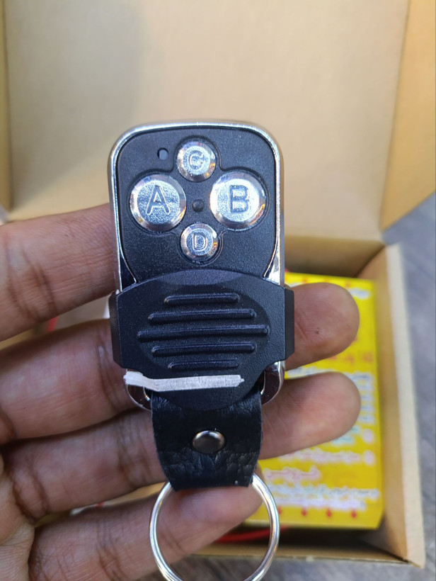 کیت راهنما عربی ریموتی 14 حالته